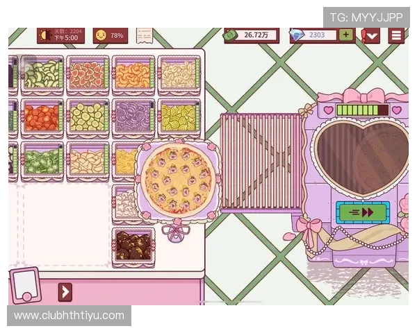 华体会pizza：如何通过平台享受高品质的游戏娱乐与美味披萨的完美结合